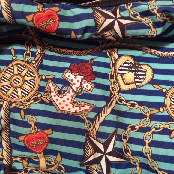 Betsey Johnson Purse - Picture 7 of 8